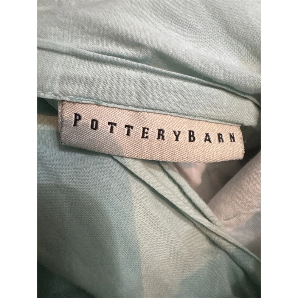 Pottery Barn sweet pair